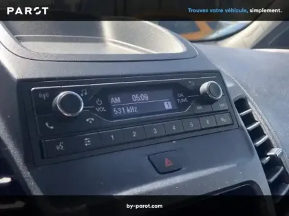 Photo 33 Ford Transit Connect Fourgon CABINE APPROFONDIE CA L2 1.0E100 E85 S&S TREND