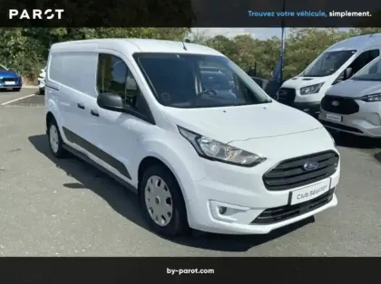 Photo 41 Ford Transit Connect Fourgon CABINE APPROFONDIE CA L2 1.0E100 E85 S&S TREND