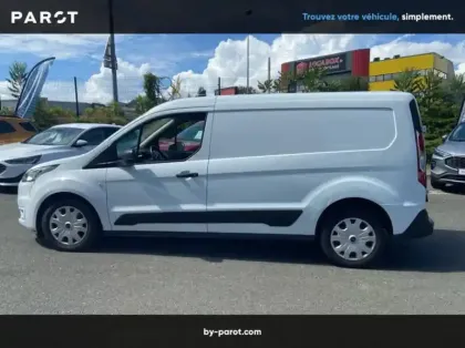 Photo 53 Ford Transit Connect Fourgon CABINE APPROFONDIE CA L2 1.0E100 E85 S&S TREND