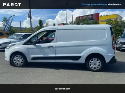 Photo 23 Ford Transit Connect Fourgonnette L2 1.0E 100ch E85 Trend