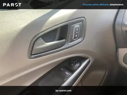Photo 35 Ford Transit Connect Fourgon CABINE APPROFONDIE CA L2 1.0E100 E85 S&S TREND
