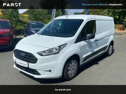 Photo Ford Transit Connect Fourgonnette L2 1.0e 100ch E85 Trend