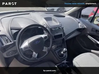 Photo 32 Ford Transit Connect Fourgon CABINE APPROFONDIE CA L2 1.0E100 E85 S&S TREND
