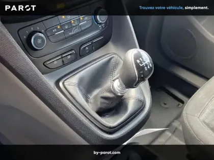 Photo 7 Ford Transit Connect Fourgonnette L2 1.0E 100ch E85 Trend