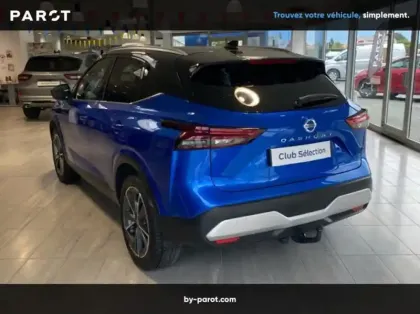 Photo 12 Nissan Qashqai 1.3 Mild Hybrid 158ch Tekna Xtronic