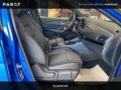 Photo 26 Nissan Qashqai 1.3 Mild Hybrid 158ch Tekna Xtronic