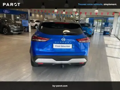 Photo 24 Nissan Qashqai 1.3 Mild Hybrid 158ch Tekna Xtronic