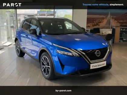Photo 11 Nissan Qashqai 1.3 Mild Hybrid 158ch Tekna Xtronic