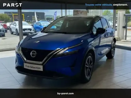 Photo Nissan Qashqai 1.3 Mild Hybrid 158ch Tekna Xtronic