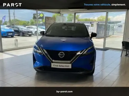 Photo 22 Nissan Qashqai 1.3 Mild Hybrid 158ch Tekna Xtronic