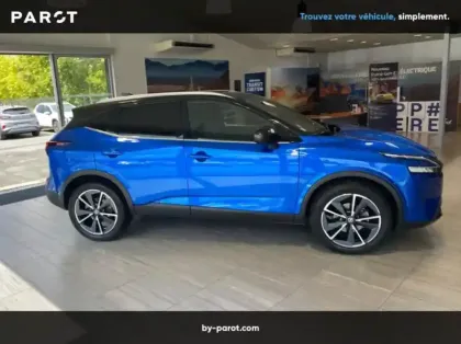 Photo 25 Nissan Qashqai 1.3 Mild Hybrid 158ch Tekna Xtronic