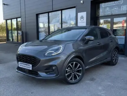 Photo Ford Puma 1.0ecob Hyb 125 Mhev Titanium