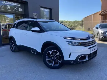 Photo 22 Citroën C5 aircross PureTech 180 S&S EAT8 Feel