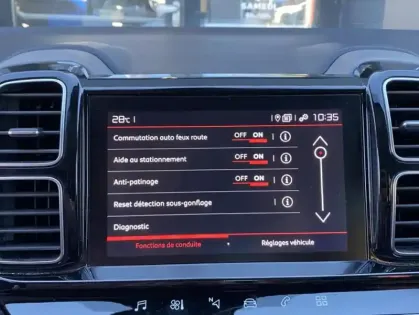Photo 10 Citroën C5 aircross PureTech 180 S&S EAT8 Feel