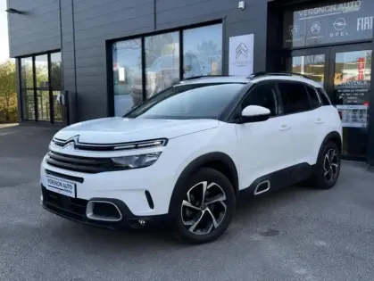 Photo Citroën C5 Aircross Puretech 180 S&s Eat8 Feel