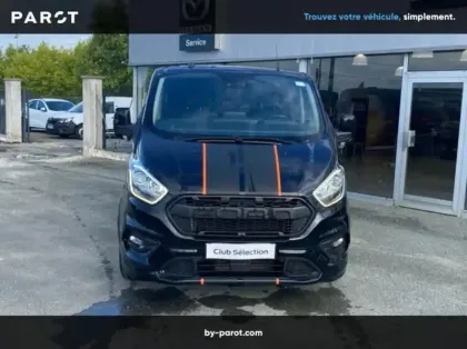 Photo 15 Ford Custom Fg 320 L1H1 2.0 EcoBlue 185 Cabine Approfondie Sport 7cv