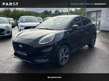 Photo Ford Puma 1.0 Ecoboost Hybrid 125ch St-line S&s Powershift