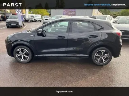 Photo 23 Ford Puma 1.0 EcoBoost Hybrid 125ch ST-Line S&S Powershift