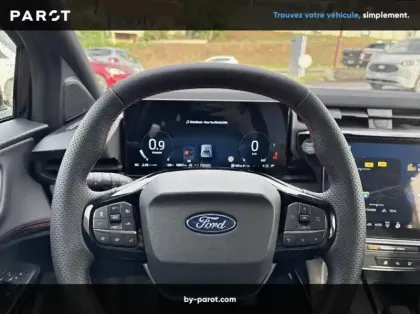 Photo 6 Ford Puma 1.0 EcoBoost Hybrid 125ch ST-Line S&S Powershift