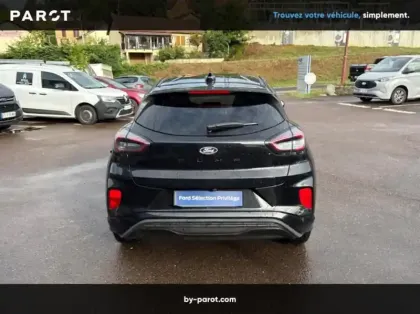 Photo 24 Ford Puma 1.0 EcoBoost Hybrid 125ch ST-Line S&S Powershift