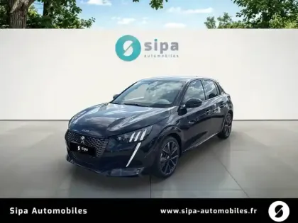 Photo Peugeot 208 Gt