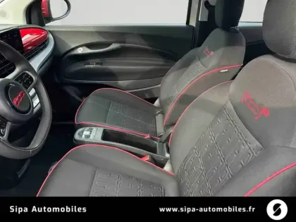 Photo 11 Fiat 500  e 118 ch
