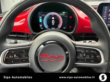 Photo 35 Fiat 500  e 118 ch