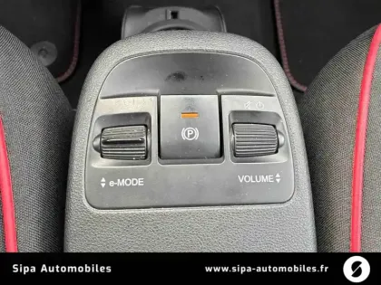 Photo 17 Fiat 500  e 118 ch