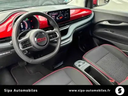 Photo 38 Fiat 500  e 118 ch