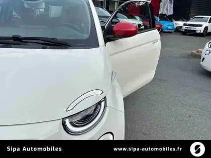 Photo 43 Fiat 500  e 118 ch