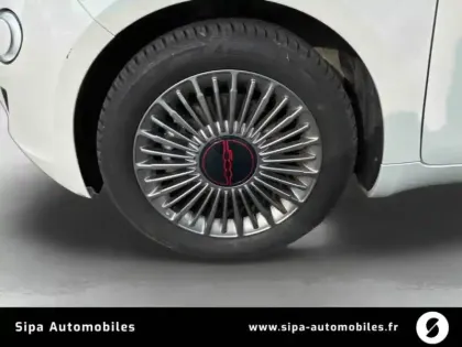 Photo 8 Fiat 500  e 118 ch
