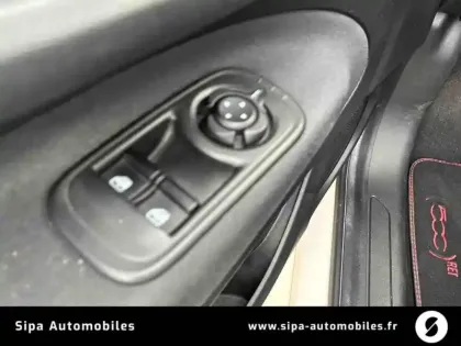 Photo 37 Fiat 500  e 118 ch