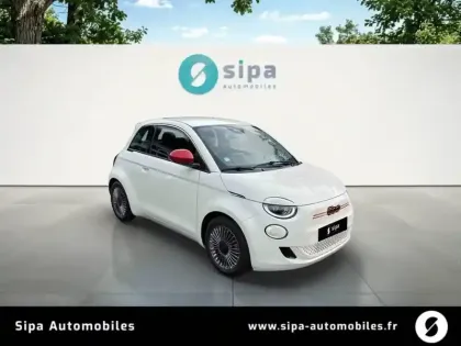 Photo 6 Fiat 500  e 118 ch