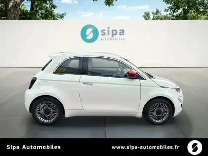 Photo 5 Fiat 500  e 118 ch