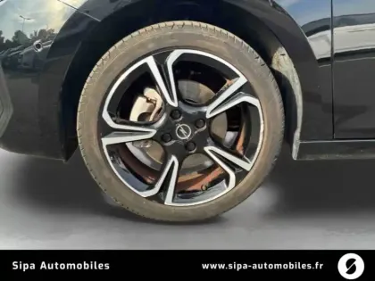 Photo 8 Opel Corsa  1.2 Turbo 100 ch