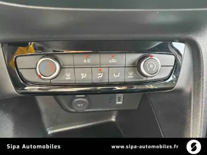 Photo 16 Opel Corsa  1.2 Turbo 100 ch