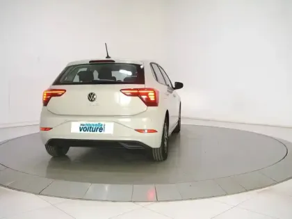 Photo 6 Volkswagen Polo  1.0 TSI 95 S&S DSG7