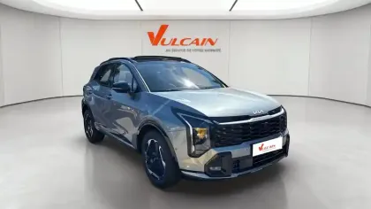Photo 8 Kia Sportage  Hybride 239 ch BVA6