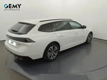 Photo 14 Peugeot 508  SW Hybrid 225 e-EAT8