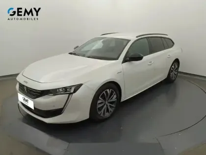 Photo 18 Peugeot 508  SW Hybrid 225 e-EAT8