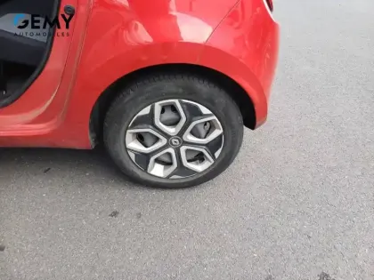 Photo 10 Renault Twingo  III E-Tech