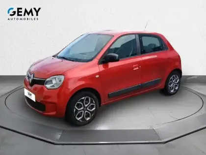 Photo Renault Twingo Equilibre