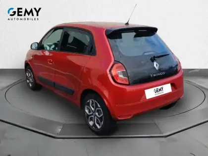 Photo 6 Renault Twingo  III E-Tech