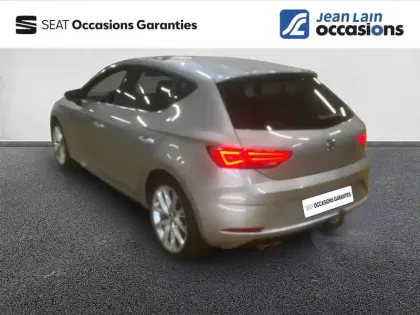 Photo 10 Seat Leon  2.0 TSI 190 Start/Stop DSG7
