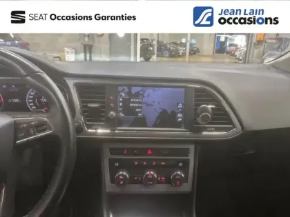 Photo 14 Seat Leon  2.0 TSI 190 Start/Stop DSG7
