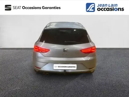 Photo 7 Seat Leon  2.0 TSI 190 Start/Stop DSG7