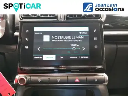 Photo 18 Citroën C3  PureTech 83 ch BVM5