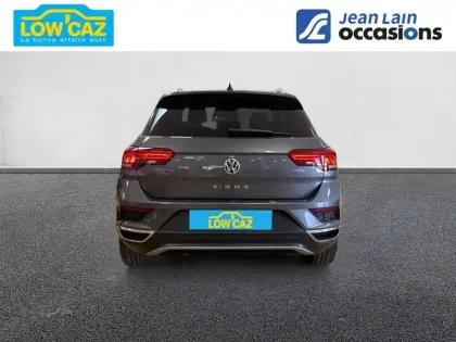 Photo 5 Volkswagen T-roc  1.5 TSI 150 EVO Start/Stop DSG7