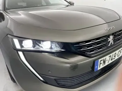 Photo 30 Peugeot 508  Hybrid 225 e-EAT8