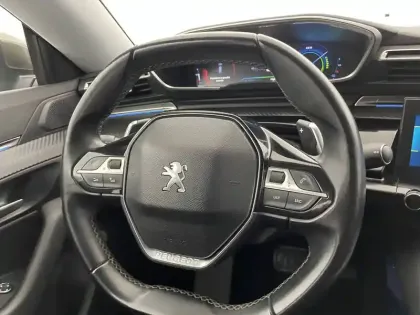 Photo 31 Peugeot 508  Hybrid 225 e-EAT8